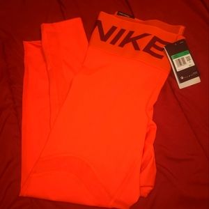 Nike Pro Tights- Women's Size XL